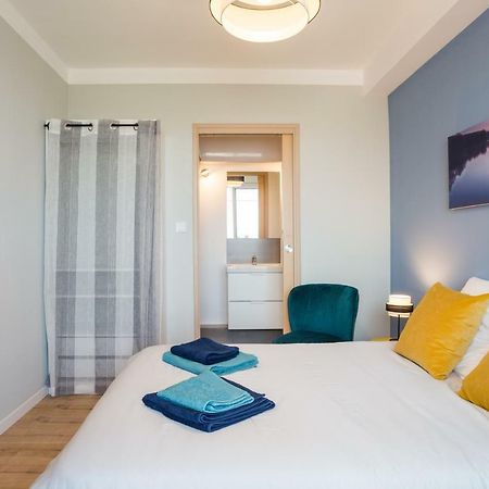Appartement 2 Pieces Avec Balcon Toulon Dış mekan fotoğraf