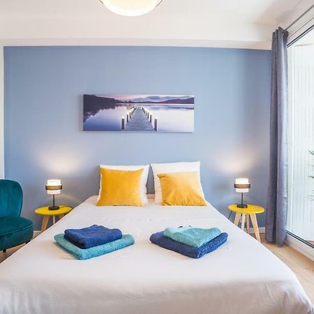 Appartement 2 Pieces Avec Balcon Toulon Dış mekan fotoğraf